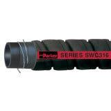 WILDCATTER® Corrugated Oilfield Petroleum Transport Suction Hose, Series SWC316